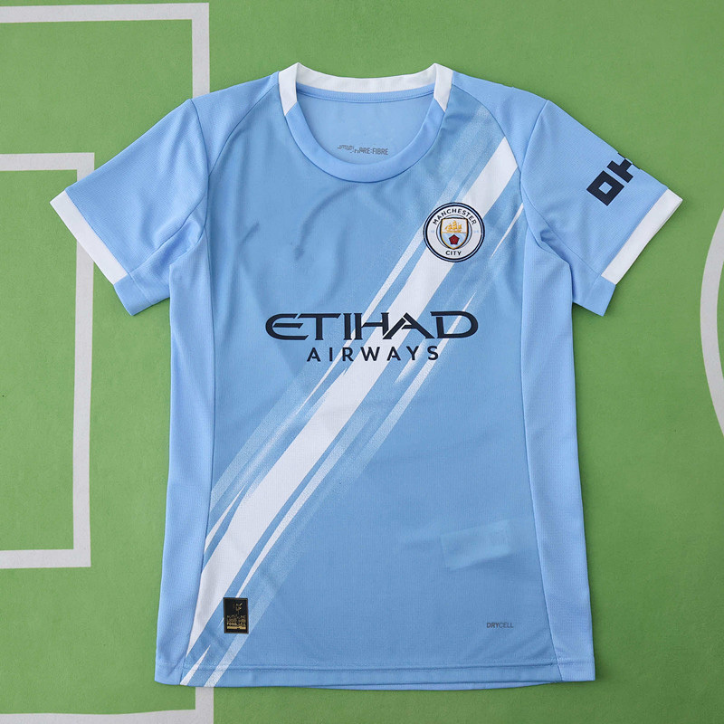 2526 season Manchester City F.C. home Women's Shirt