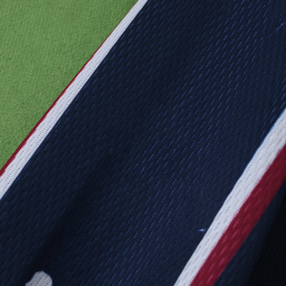 9798 season Manchester City F.C. away Long sleeved retro Fan version
