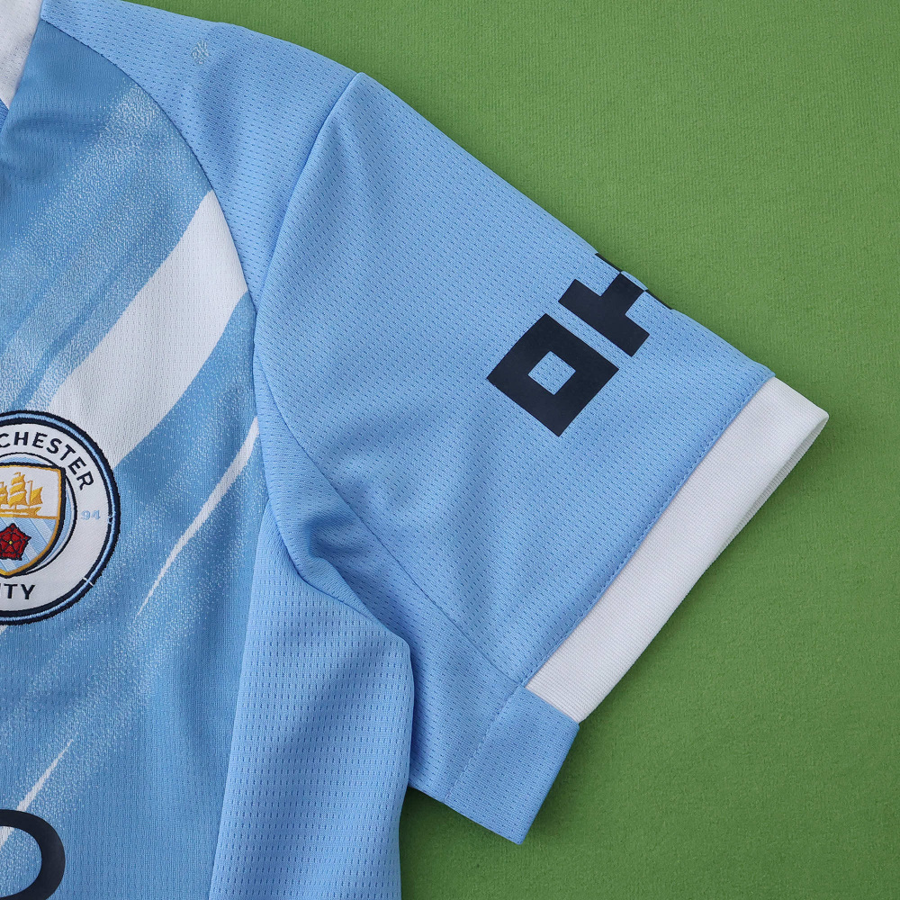 2526 season Manchester City F.C. home Women's Shirt