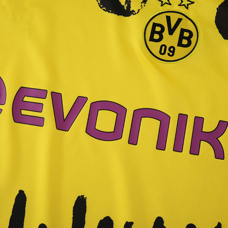 2526 season Borussia Dortmund home FIFA Club World Cup Fan version