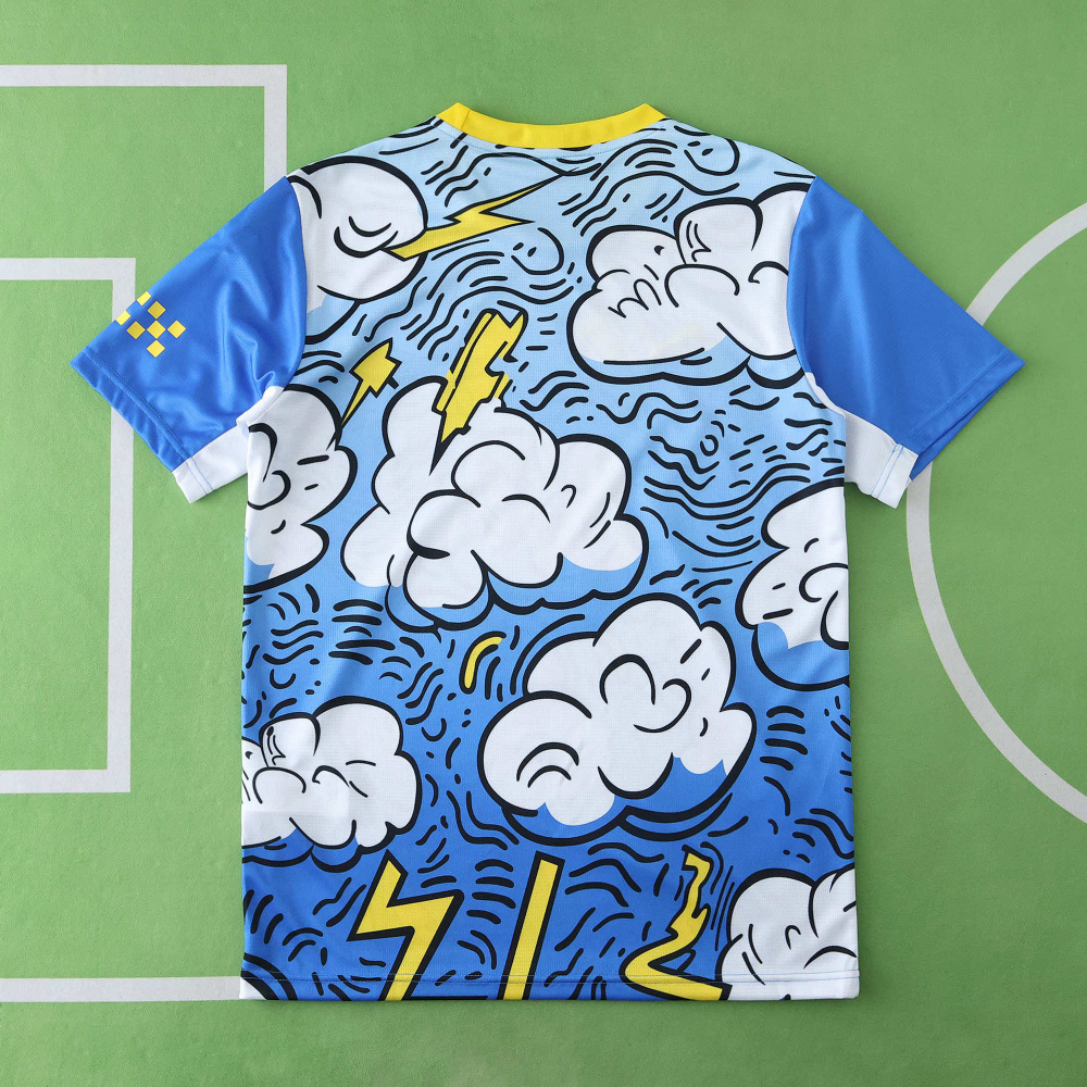 2526 season Manchester City F.C. Concept version Fan version