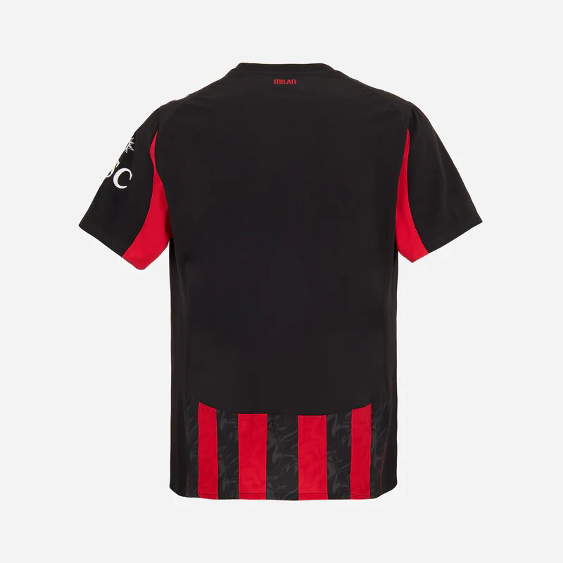 2526 season A.C. Milan home Player version