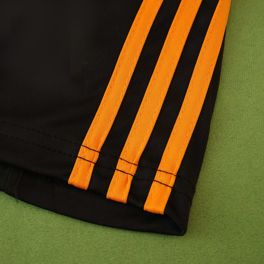 2526 season A.S. Roma away Kids kit