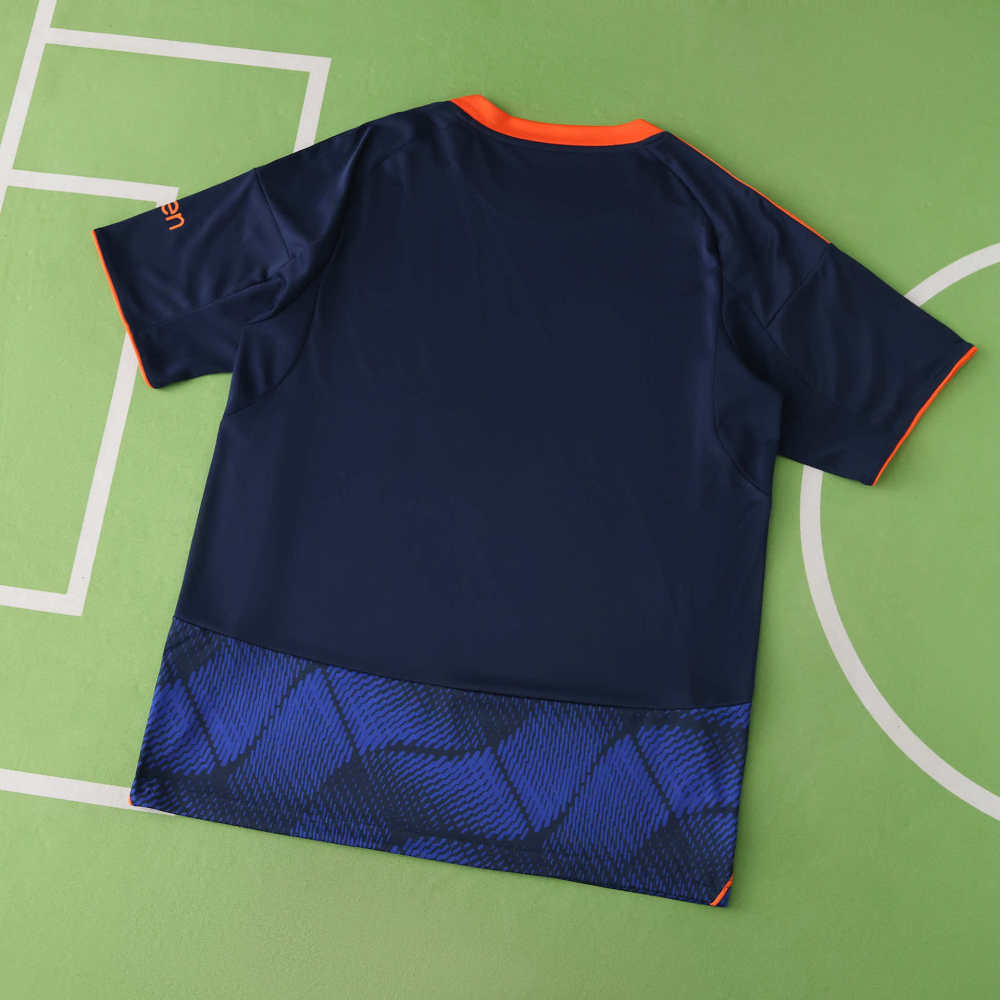 2526 season Nottingham Forest FC Third Fan version