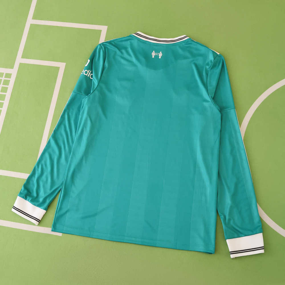 2526 season Liverpool F.C. third Long sleeved Fan version