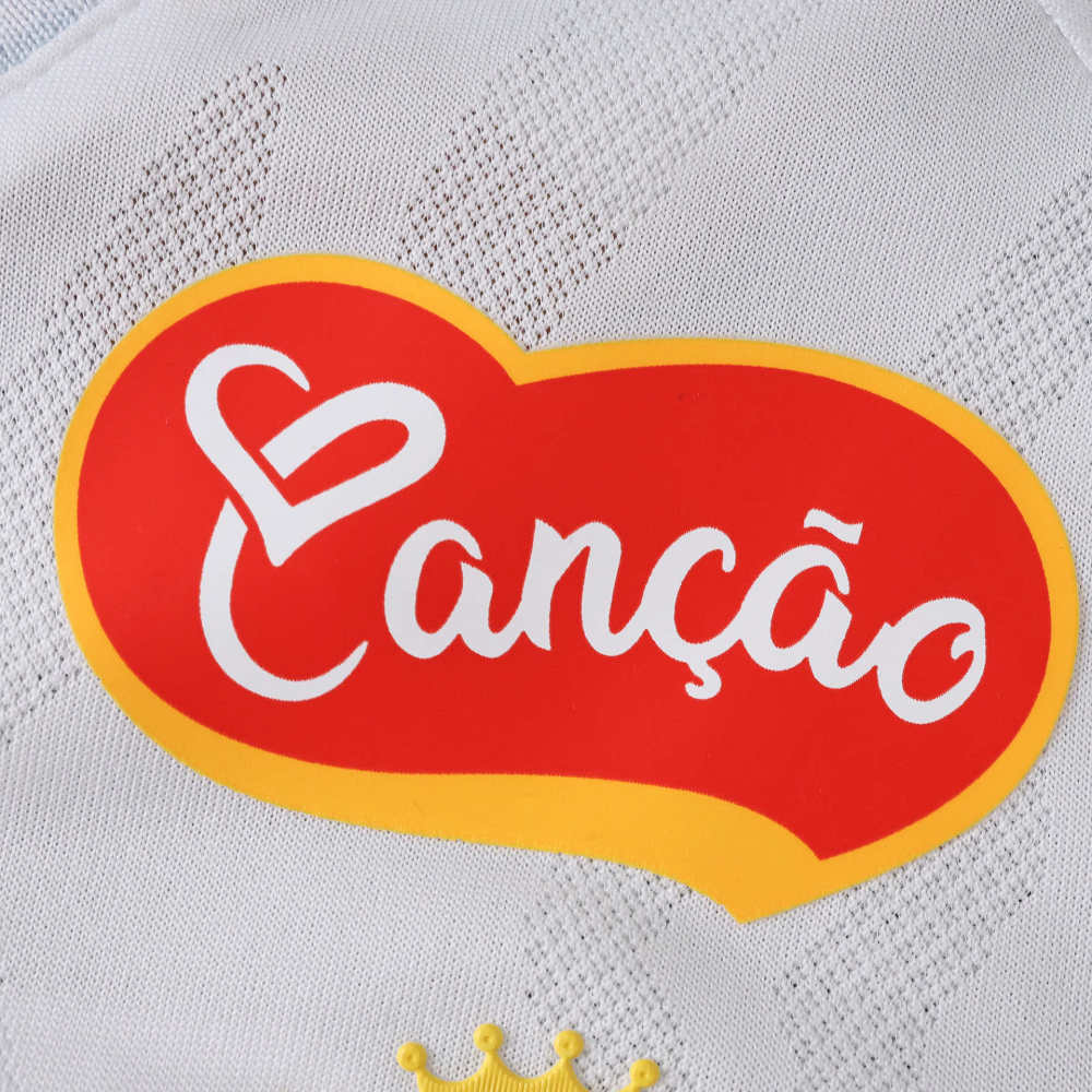 2526 season Santos FC home Player version