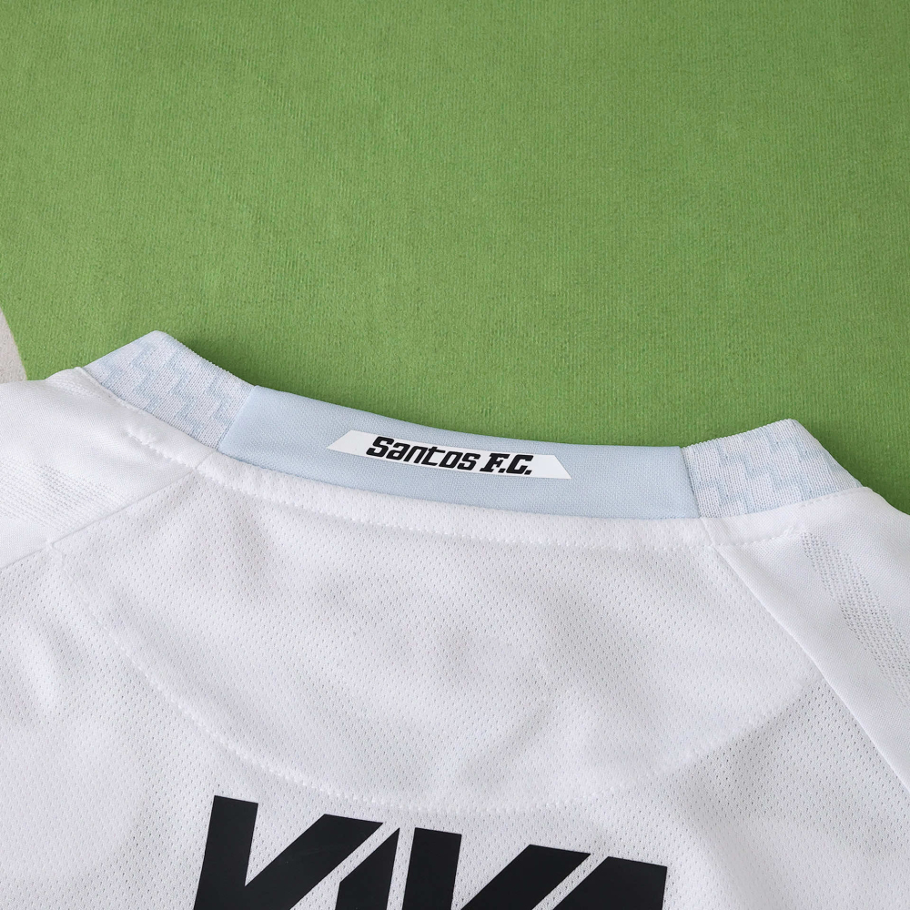 2526 season Santos FC home Player version
