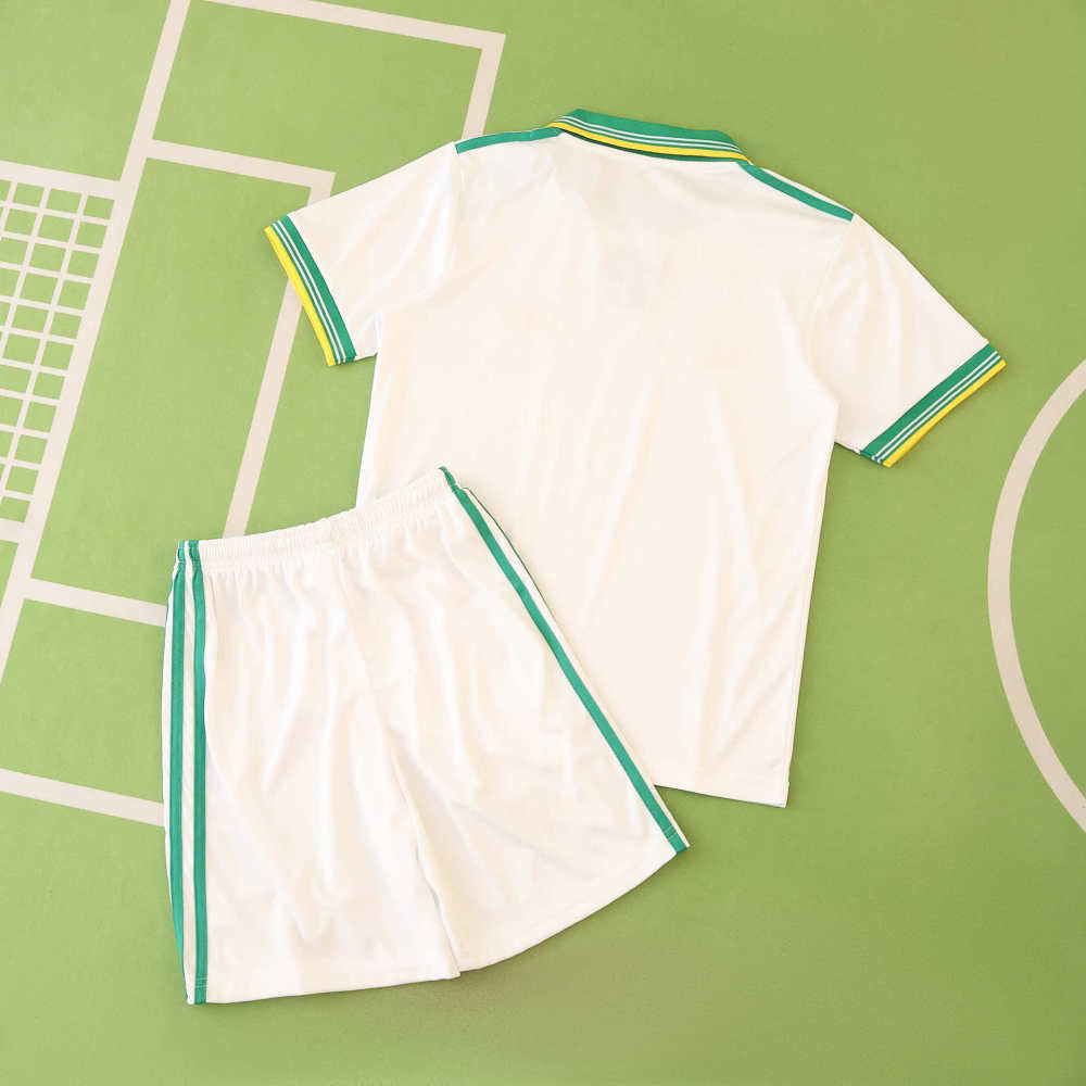 2526 season A.S. Roma third Kids kit