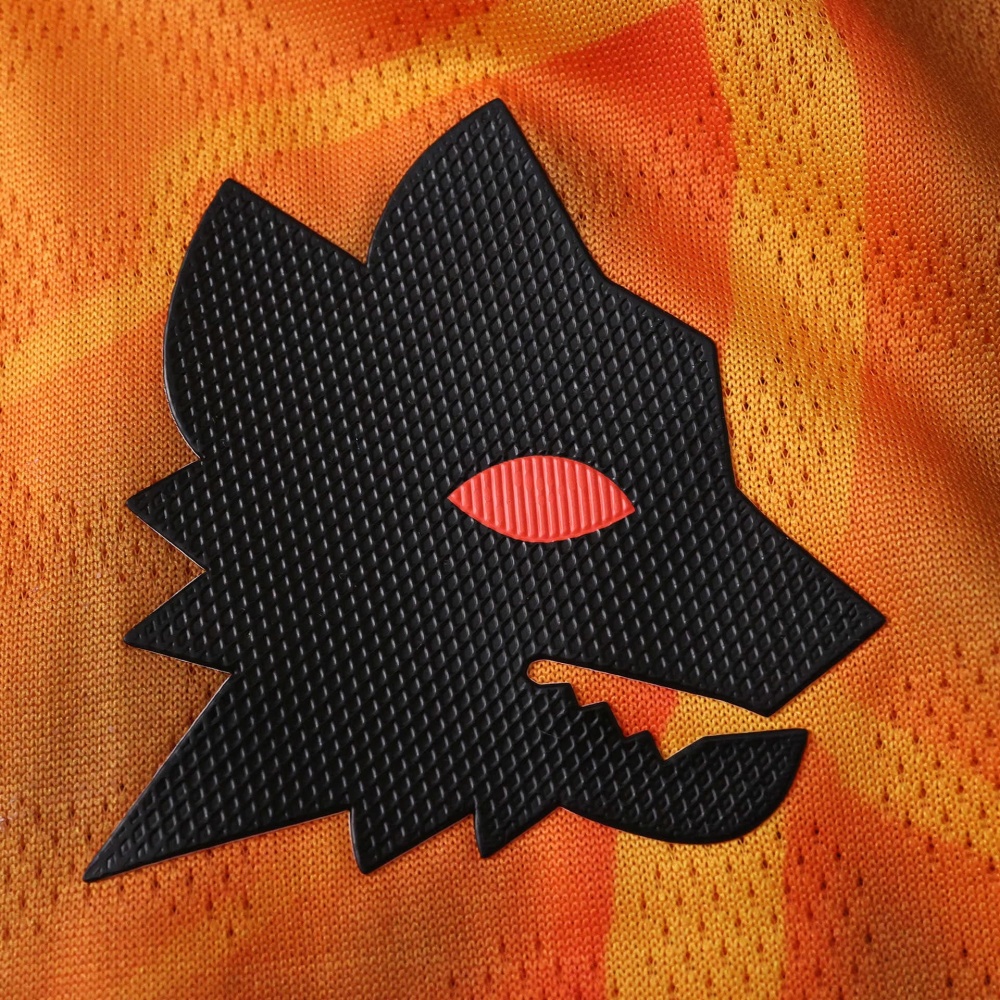 2526 season A.S. Roma away Player version