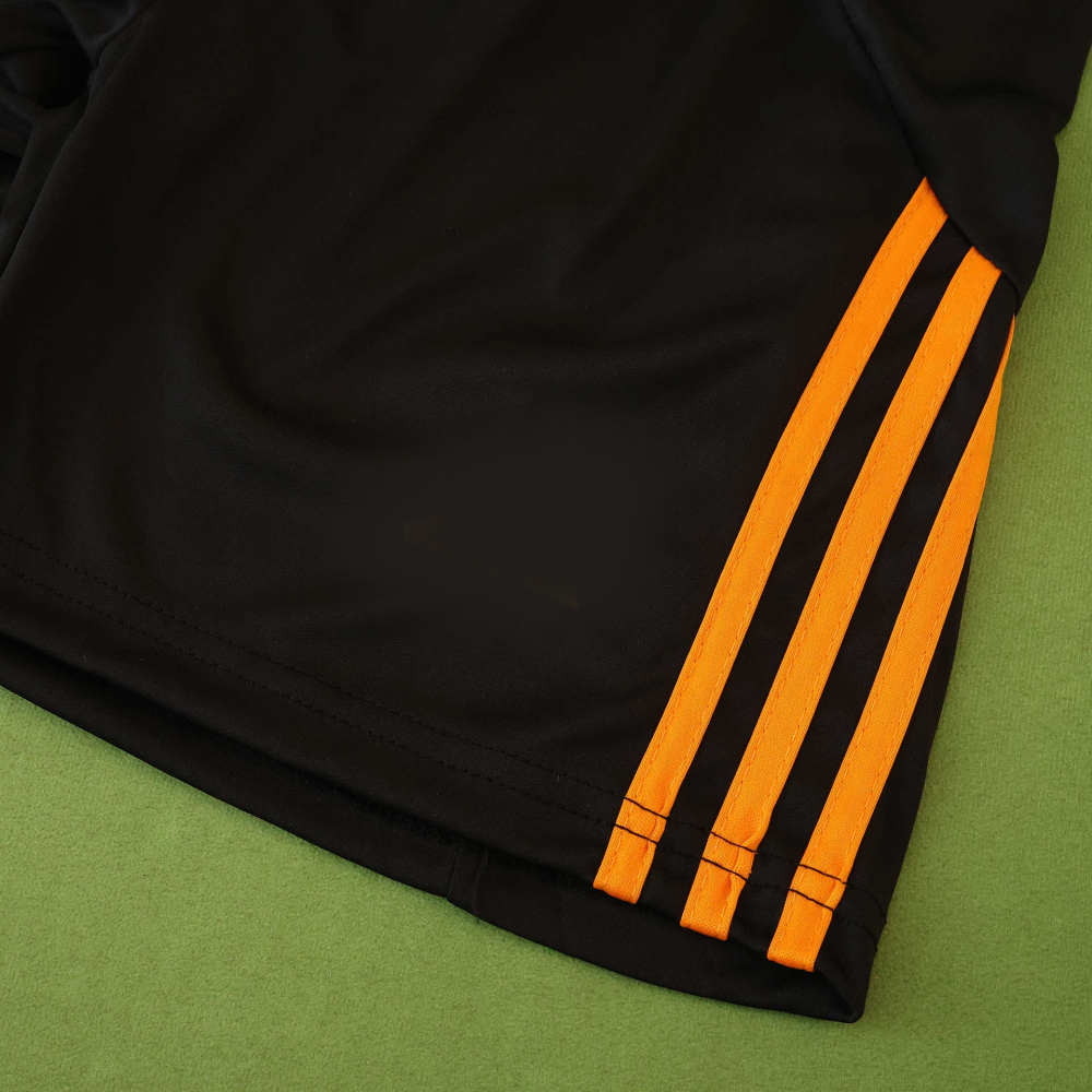2526 season A.S. Roma away Kids kit