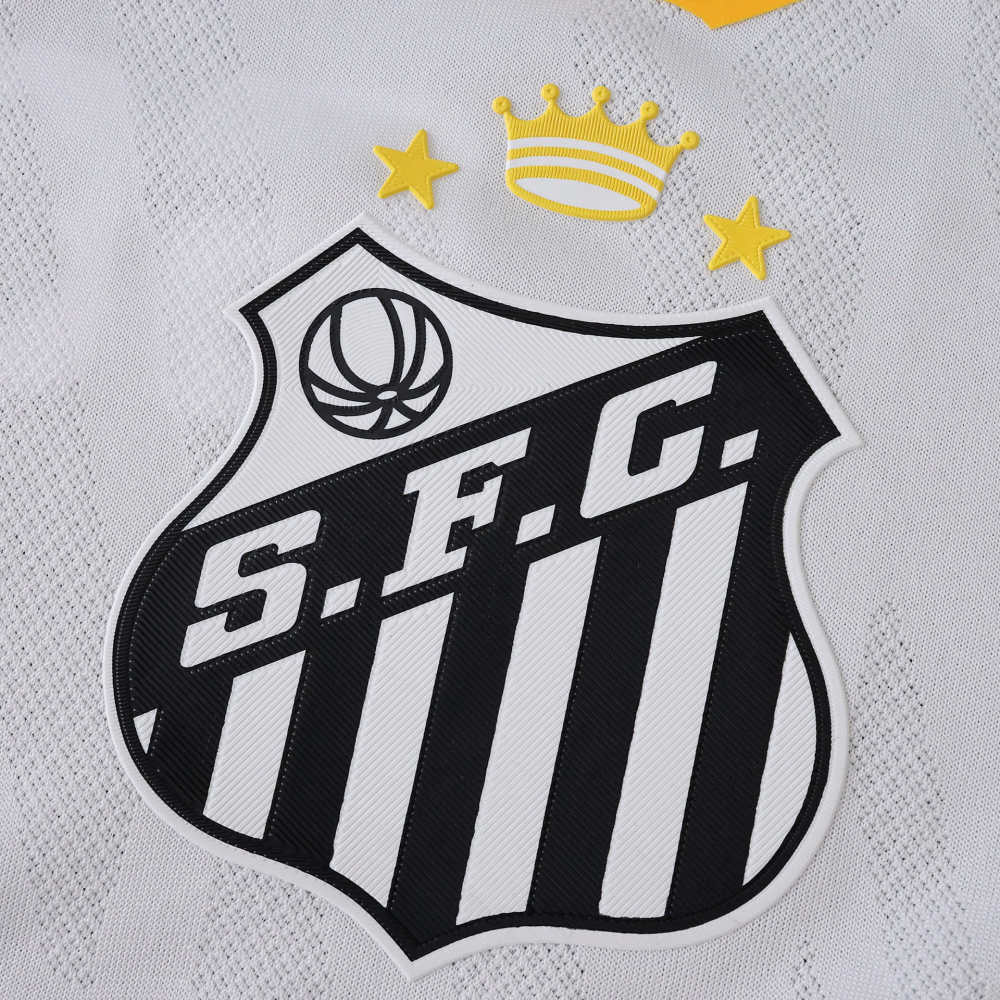 2526 season Santos FC home Player version