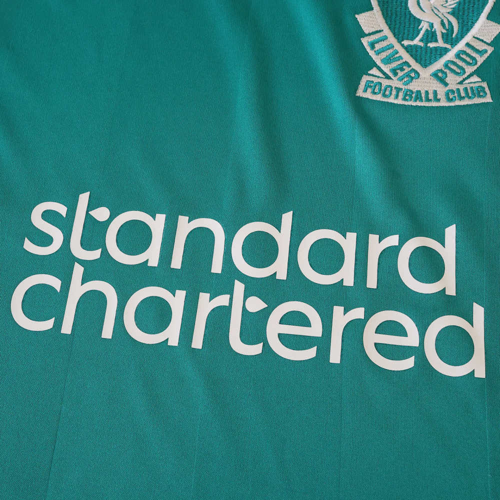 2526 season Liverpool F.C. third Long sleeved Fan version