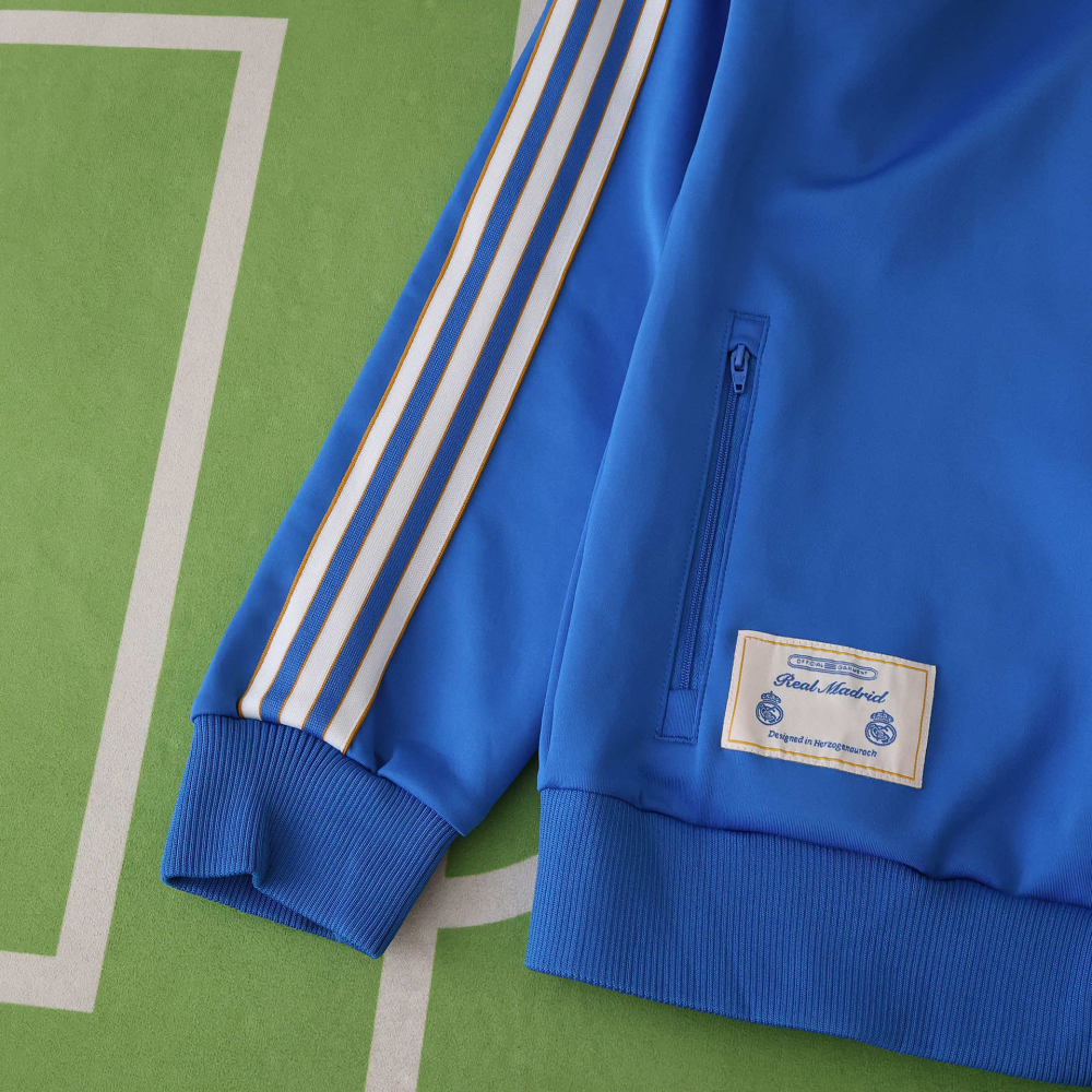 2526 season Real Madrid CF Training jacket set