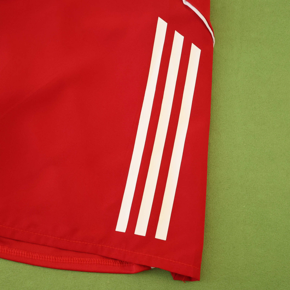 2526 season Liverpool F.C. home Player version shorts
