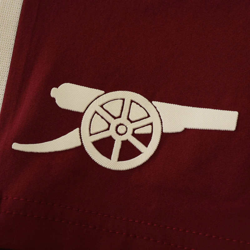 2526 season Arsenal F.C. third Player version shorts