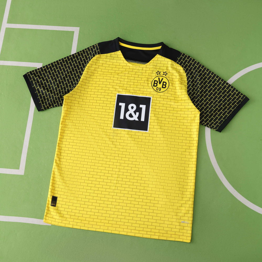 2526 season Borussia Dortmund Cup version Fan version