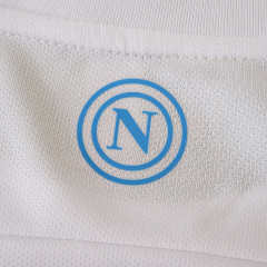 2526 season S.S.C. Napoli training suit Long sleeved Fan version