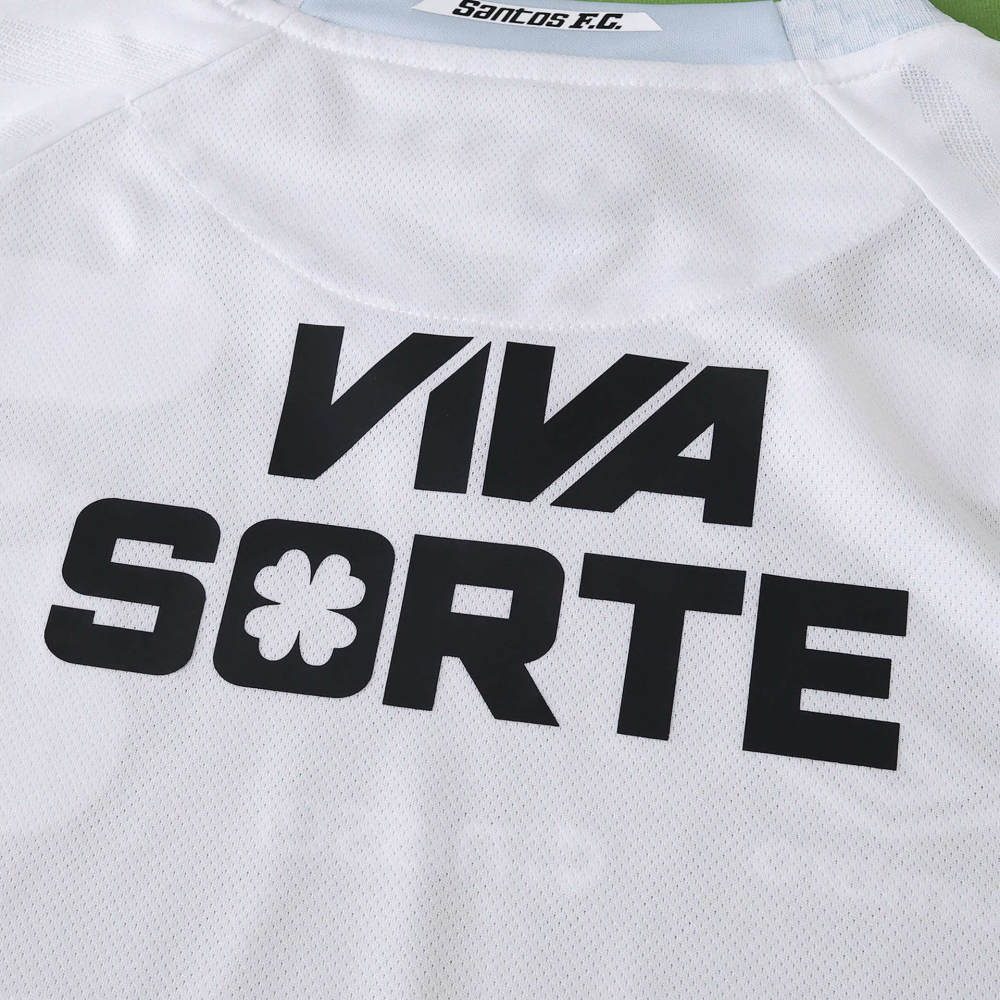 2526 season Santos FC home Player version