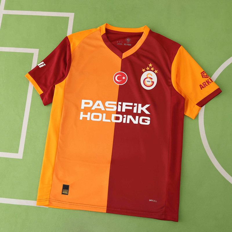 2526 season Galatasaray S.K. home Fan version