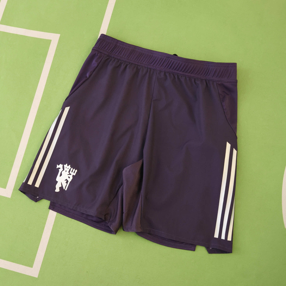 2526 season Manchester United F.C. third Player version shorts