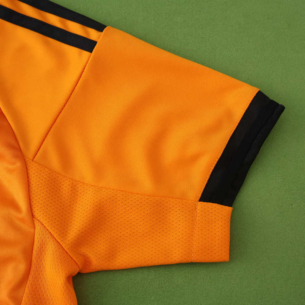 2526 season A.S. Roma away Kids kit
