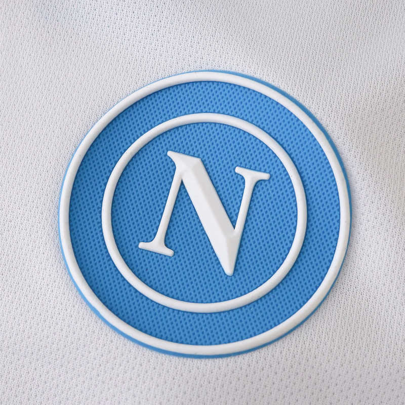 2526 season S.S.C. Napoli training suit Long sleeved Fan version