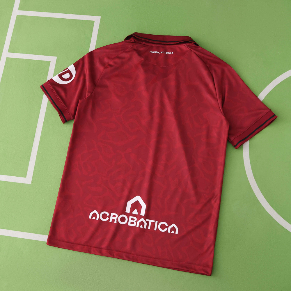 2526 season Torino F.C. home Fan version