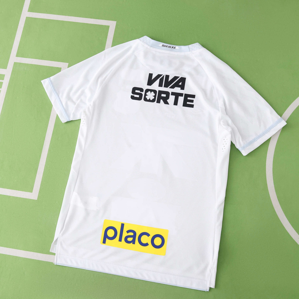 2526 season Santos FC home Player version