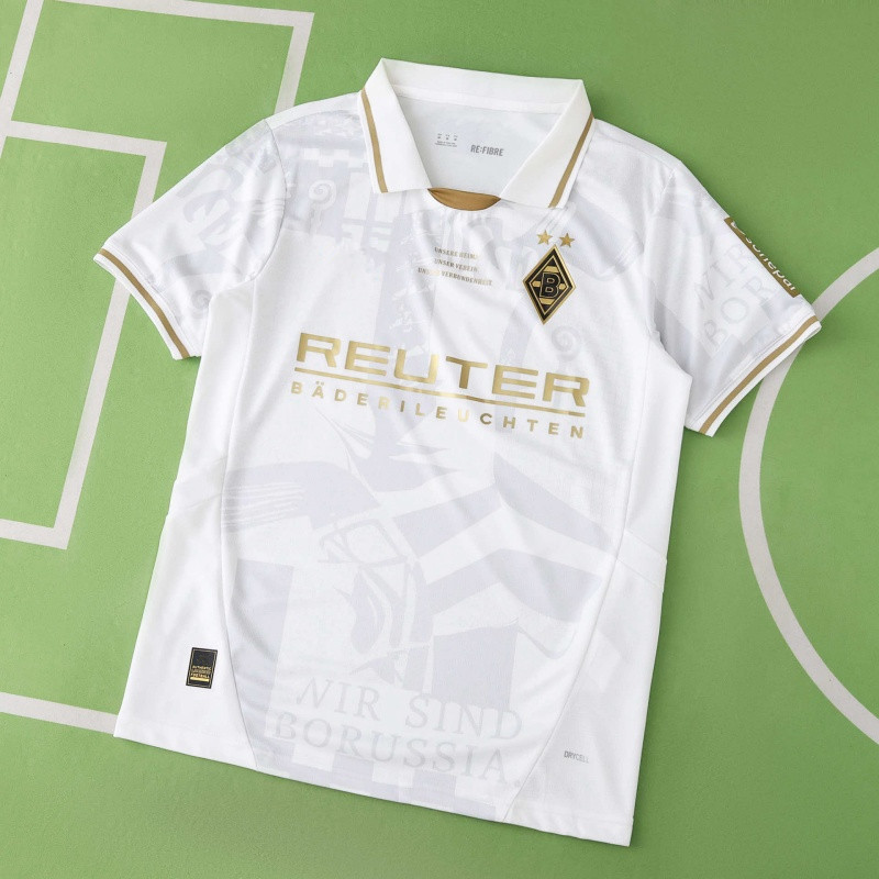 2526 Season Borussia Mönchengladbach 125th anniversary Fan version