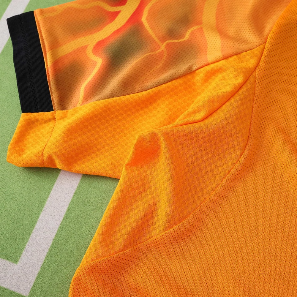 2526 season A.S. Roma away Player version