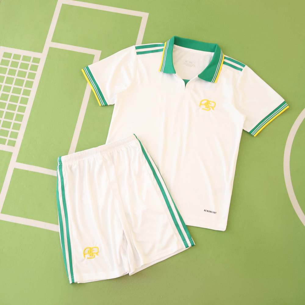 2526 season A.S. Roma third Kids kit