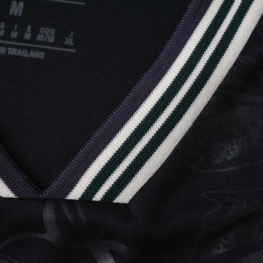 2526 Season Juventus F.C. Third Fan version
