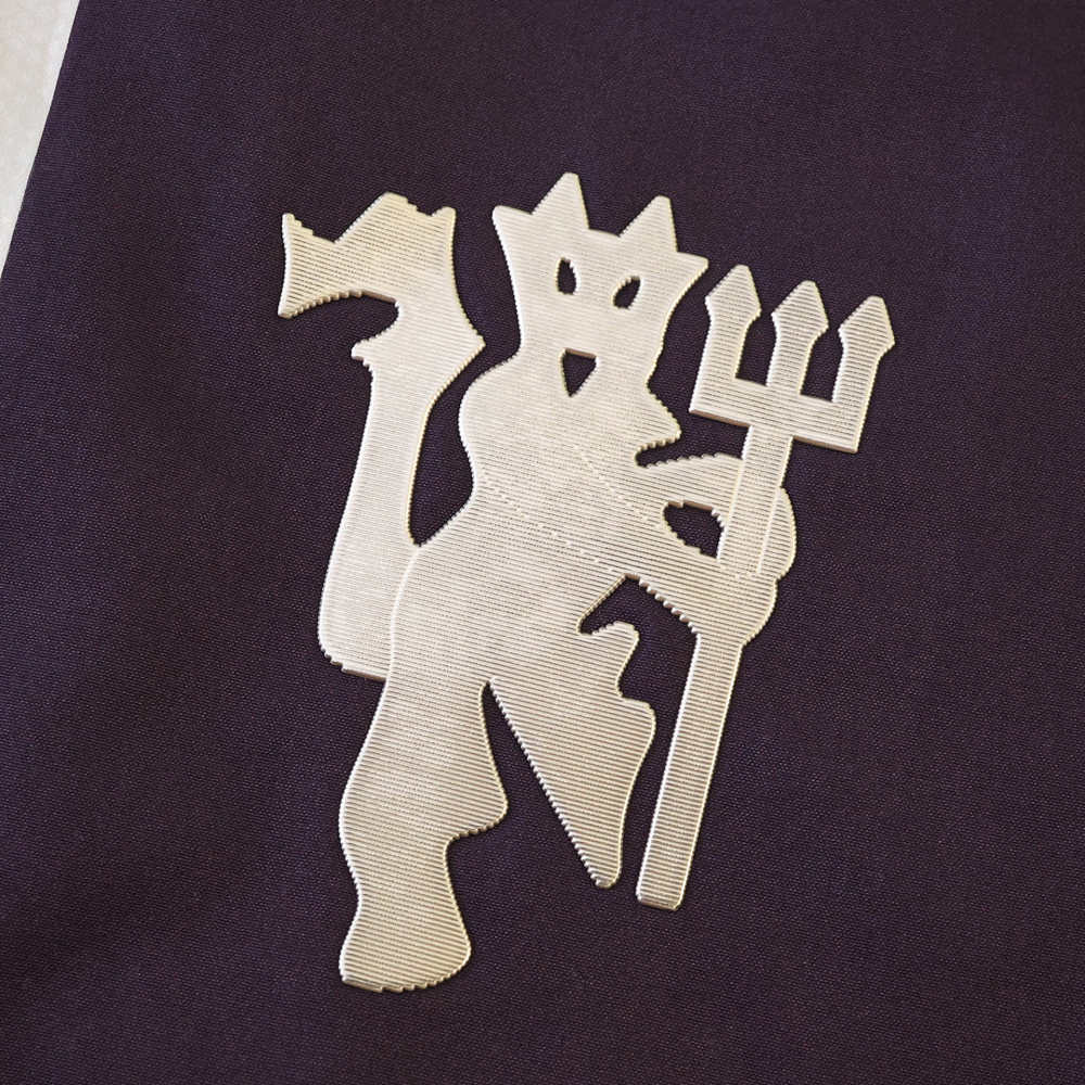 2526 season Manchester United F.C. third Player version shorts