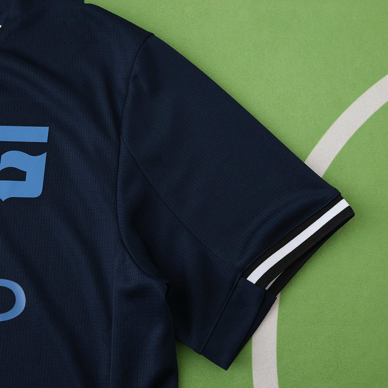 2526 season Girona FC third Fan version