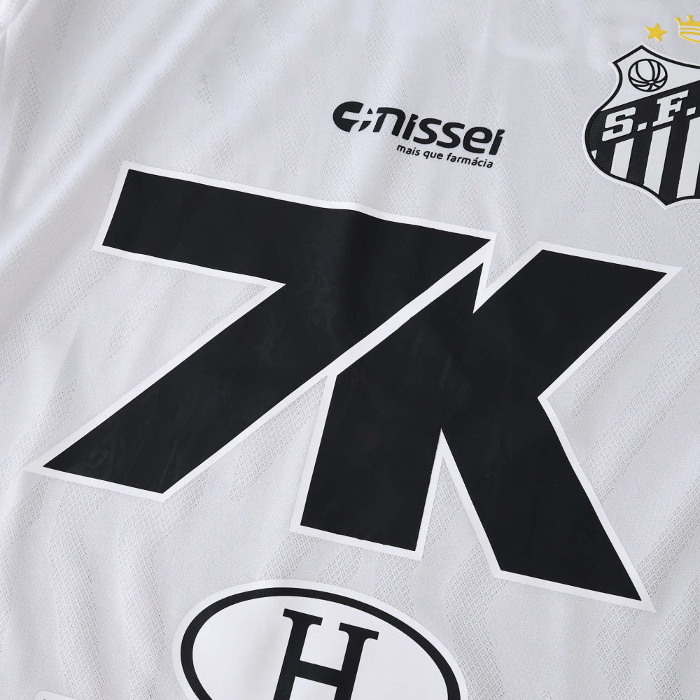 2526 season Santos FC home Player version