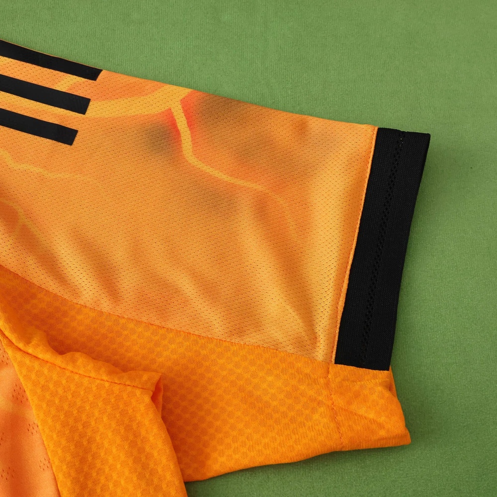 2526 season A.S. Roma away Player version
