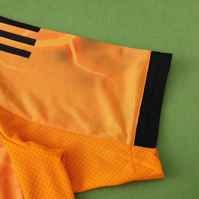 2526 season A.S. Roma away Player version