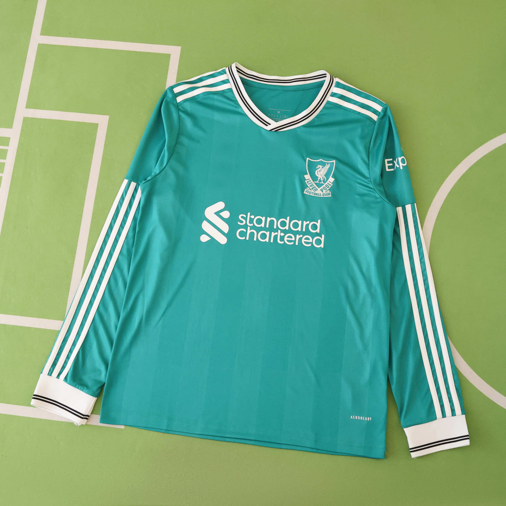 2526 season Liverpool F.C. third Long sleeved Fan version