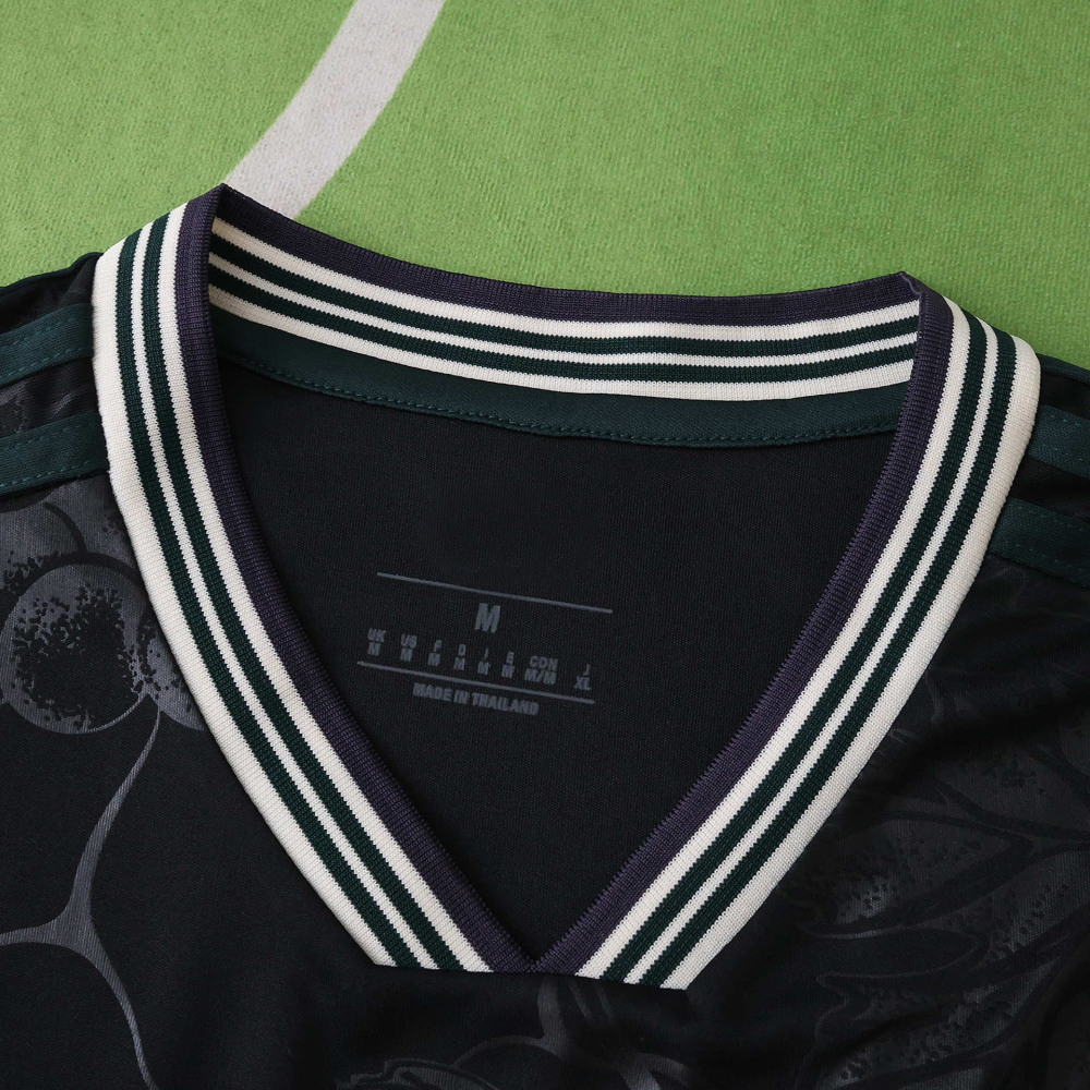 2526 Season Juventus F.C. Third Fan version