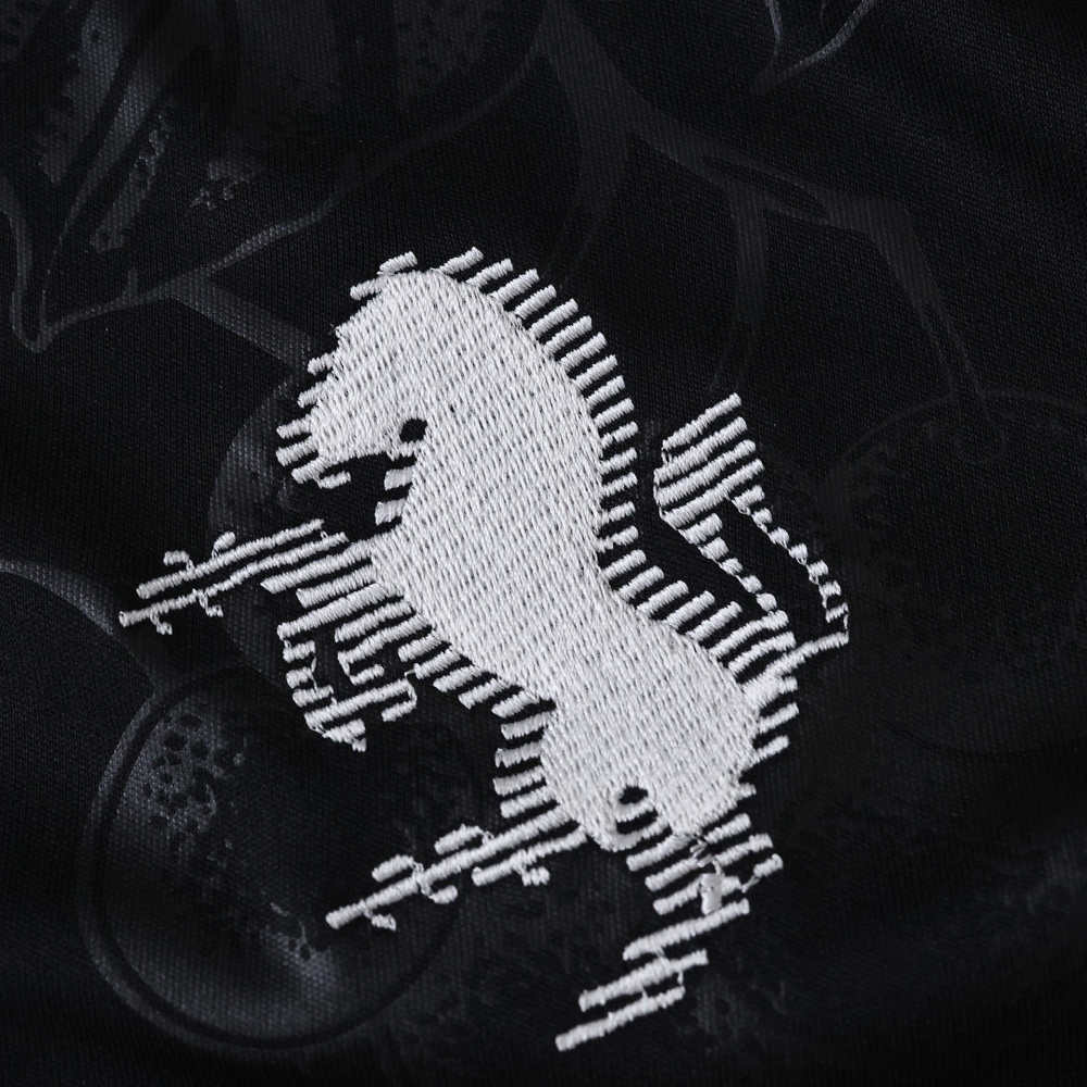 2526 Season Juventus F.C. Third Fan version