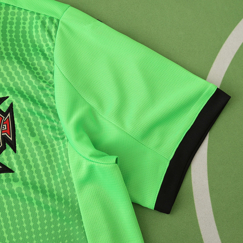2526 season Portugal goalkeeper Fan version