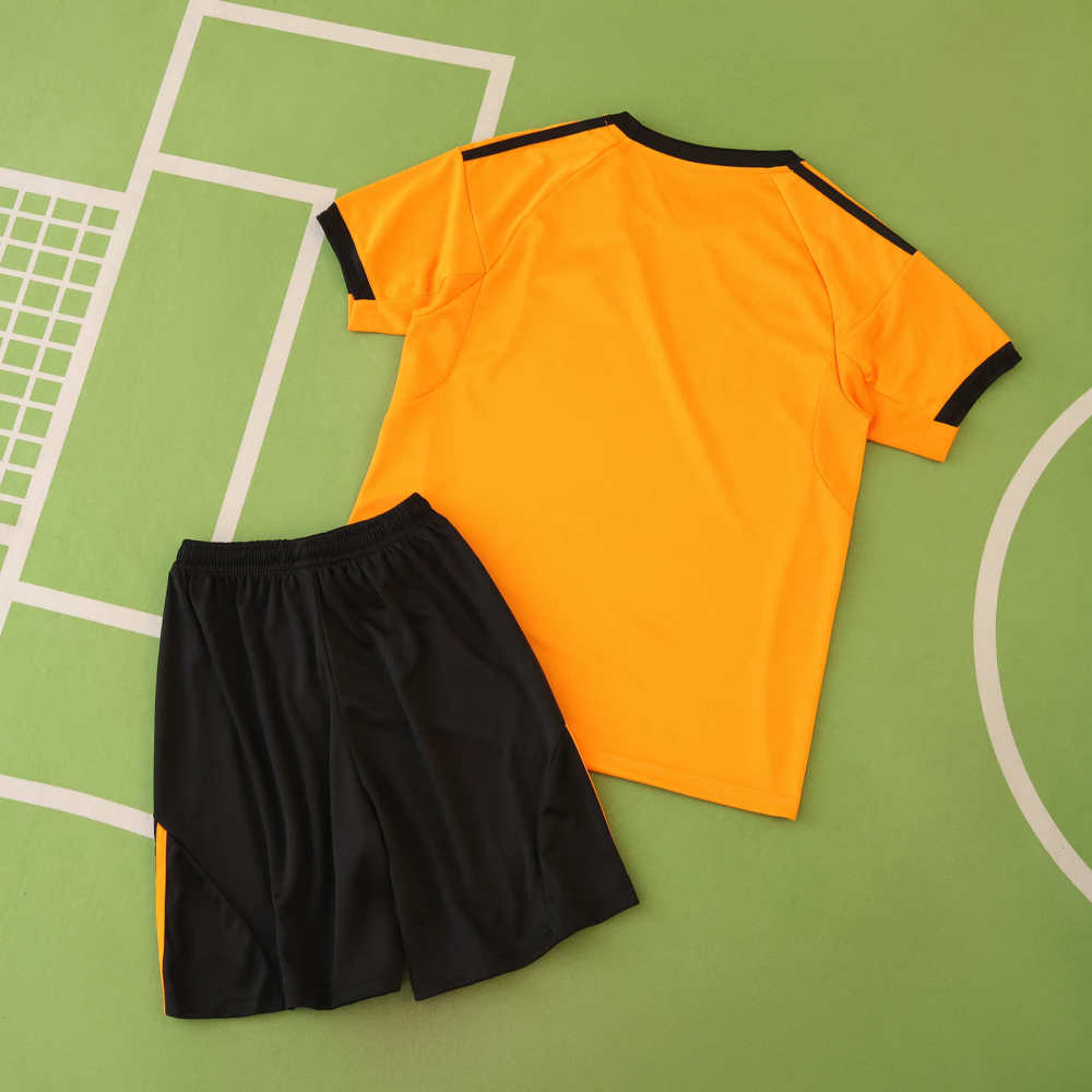2526 season A.S. Roma away Kids kit