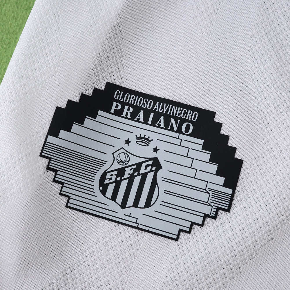 2526 season Santos FC home Player version