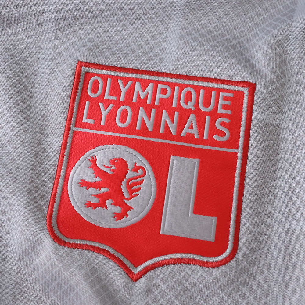 2526 season Olympique Lyonnais third Fan version