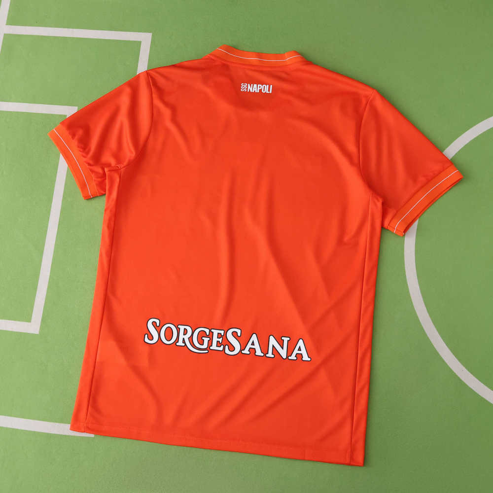 2526 season S.S.C. Napoli Goalkeeper Fan version