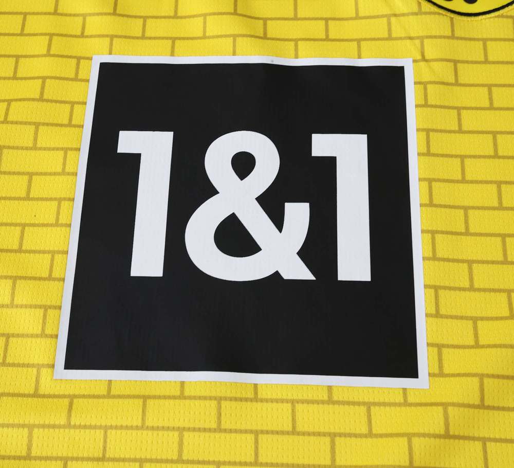 2526 season Borussia Dortmund Cup version Fan version