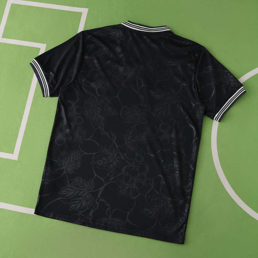 2526 Season Juventus F.C. Third Fan version