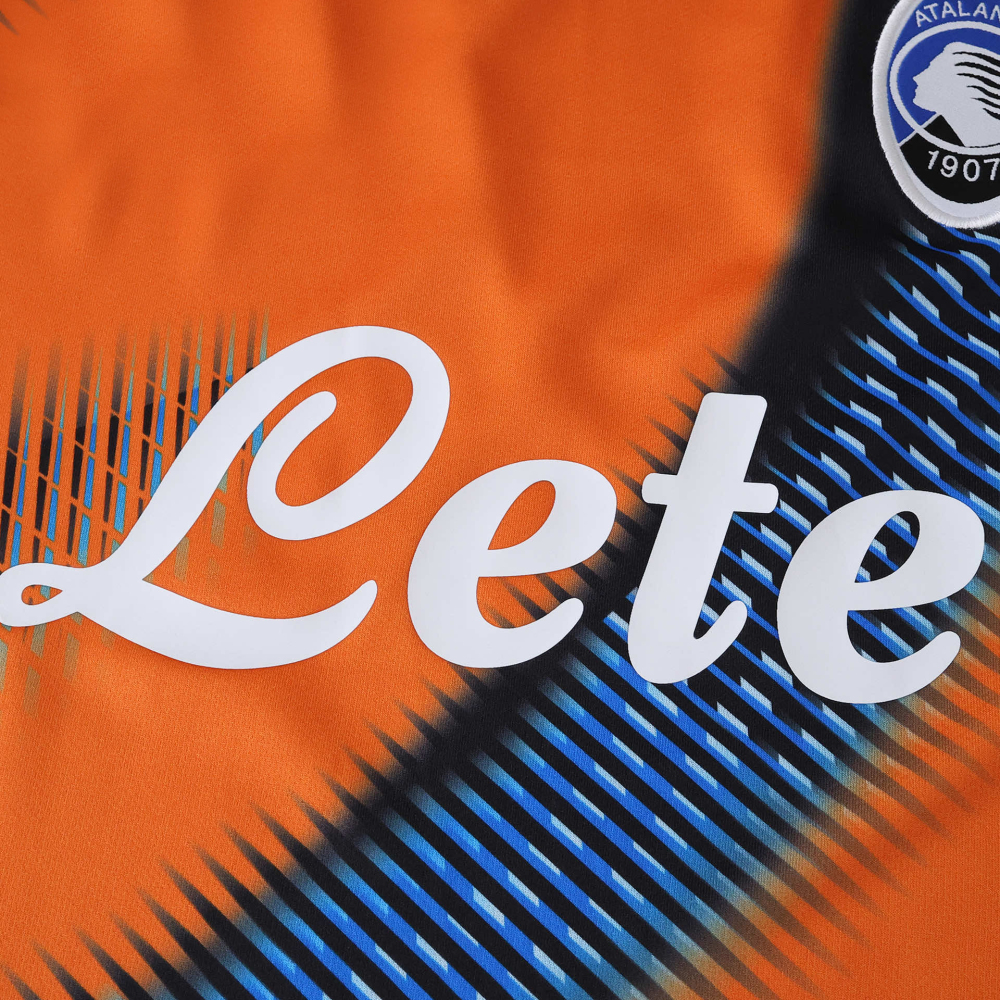 2526 season Atalanta B.C. third Fan version