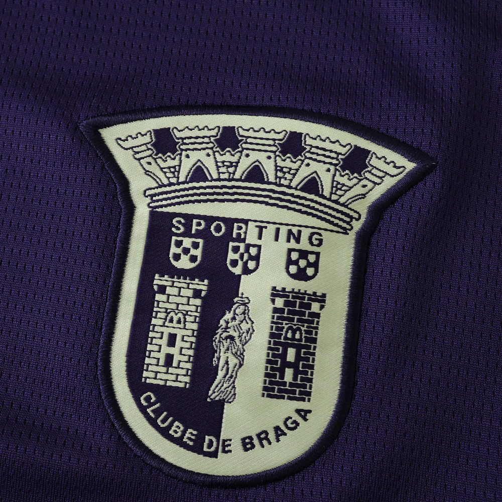2526 season S.C. Braga third Fan version