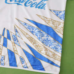 2526 season S.S.C. Napoli training suit Long sleeved Fan version